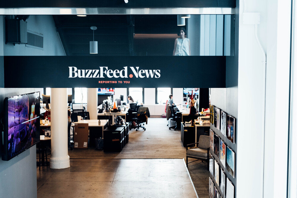 BuzzFeed: Buzzfeed News