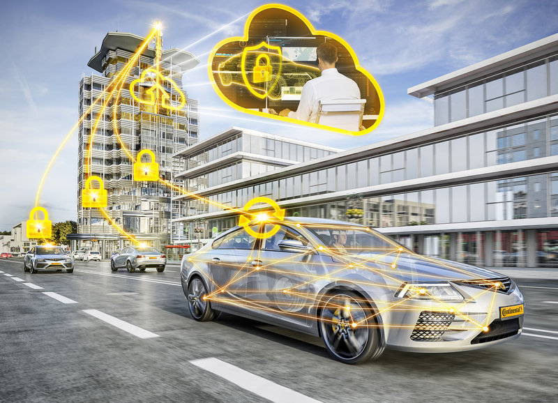 Continental: Connected Car