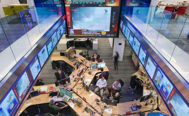 Dow Jones: News Room